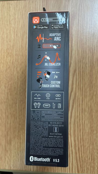 Căști JBL live flex