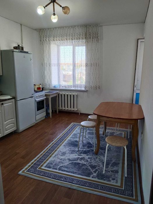 двушка  в  центральном мкр