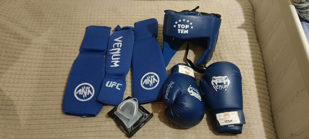 Набор для кикбоксинга за все 10 тыс