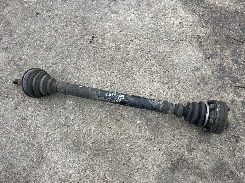 Полуоска Audi A3 8l 1.9TDI 131