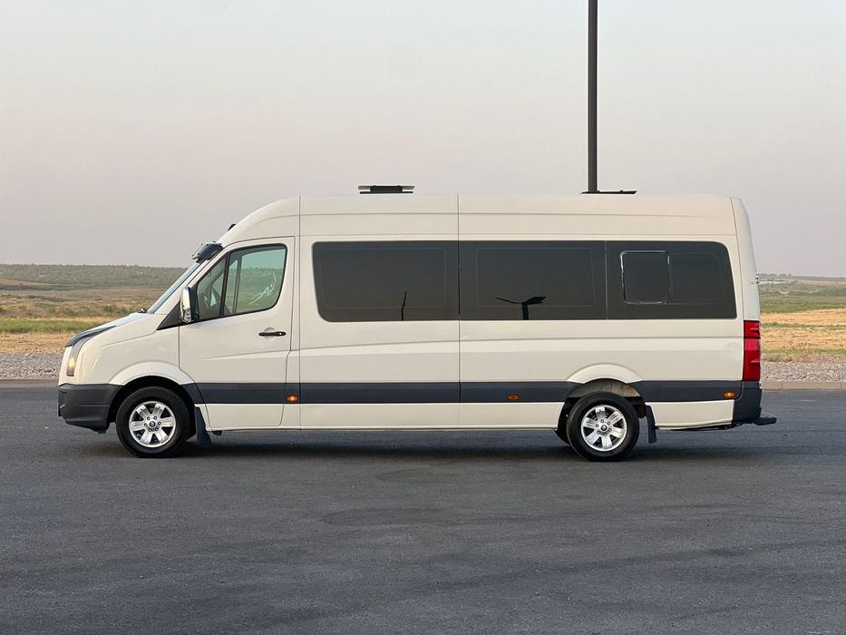 Заказ Спринтер 18мест