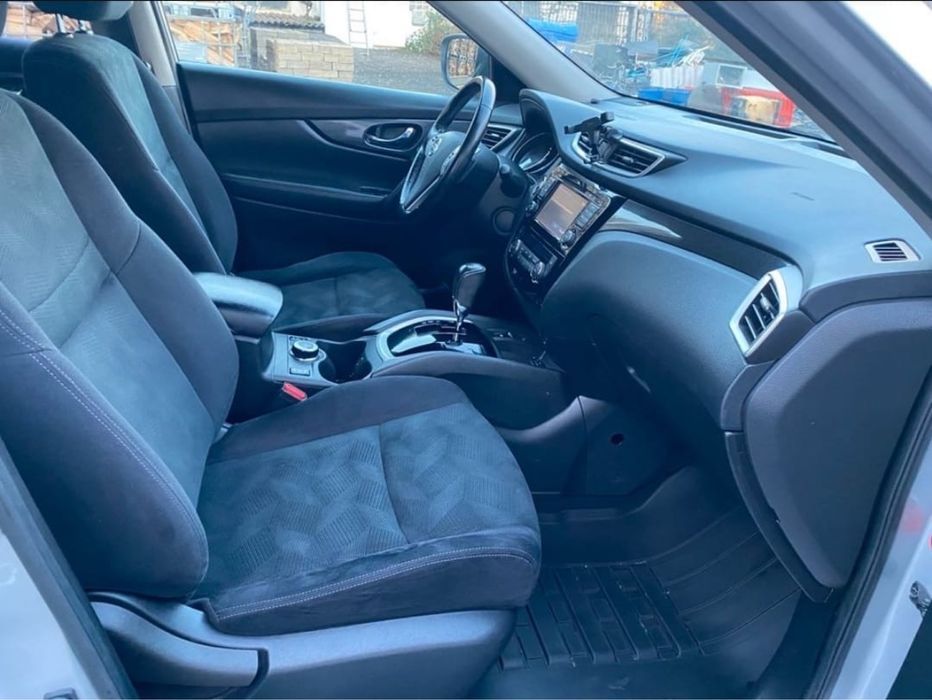 Nissan X-Trail Tekna 4x4