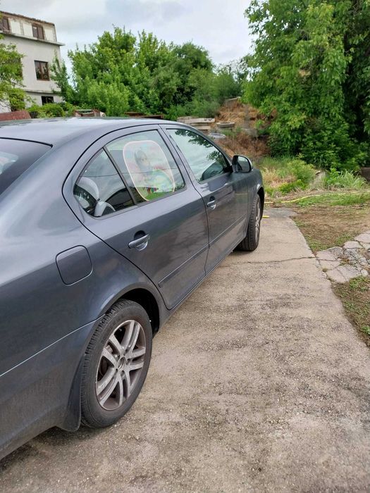 Vand skoda octavia