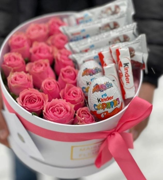 Подарочные боксы