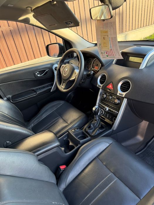 Renault koleos 4x4 bose edition