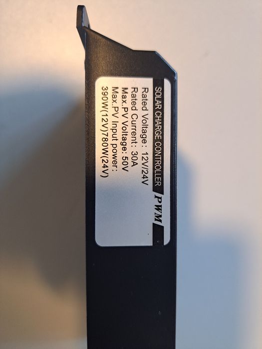 PWM solar 50V / 30A