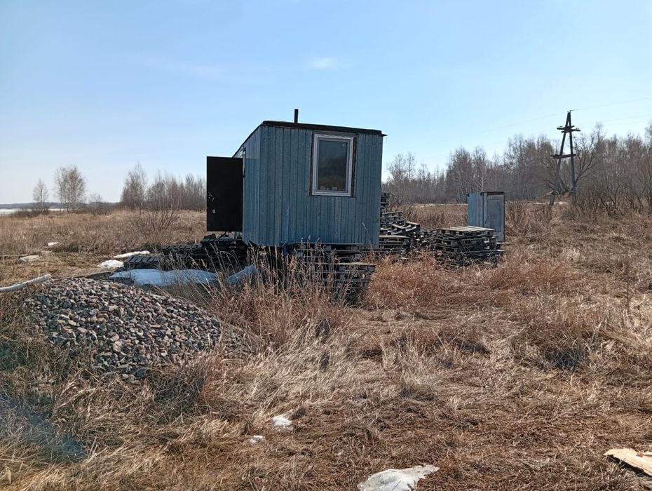 Продам киоск ларёк