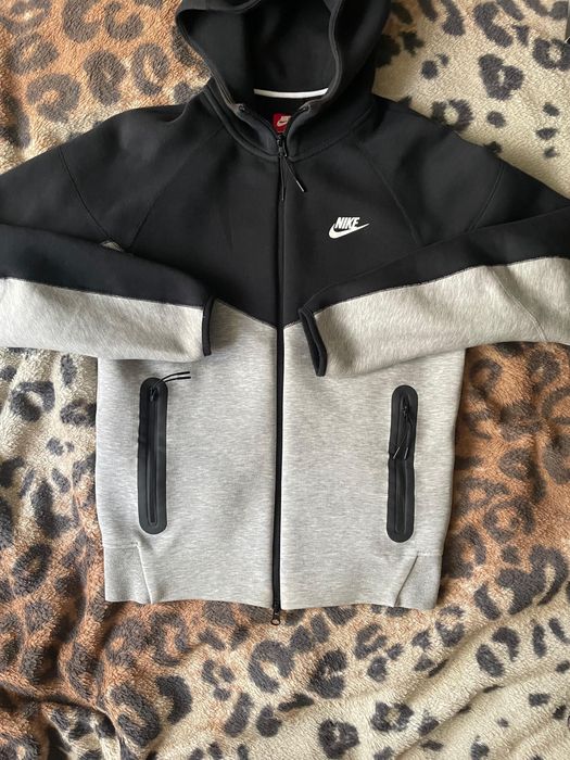 bluza nike tech