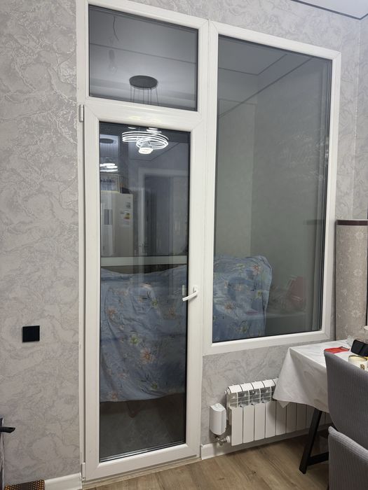 пластиковое стекло