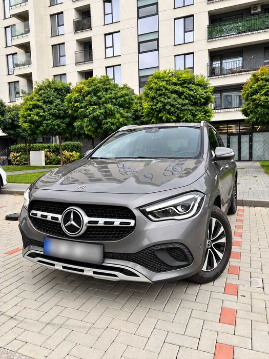 MERCEDES-BENZ GLA 2021 — imagine 1