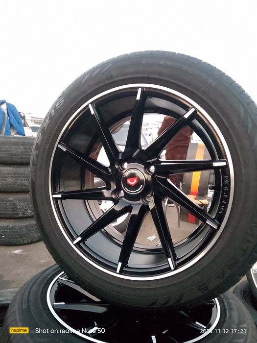 Alpina r16 diska balon