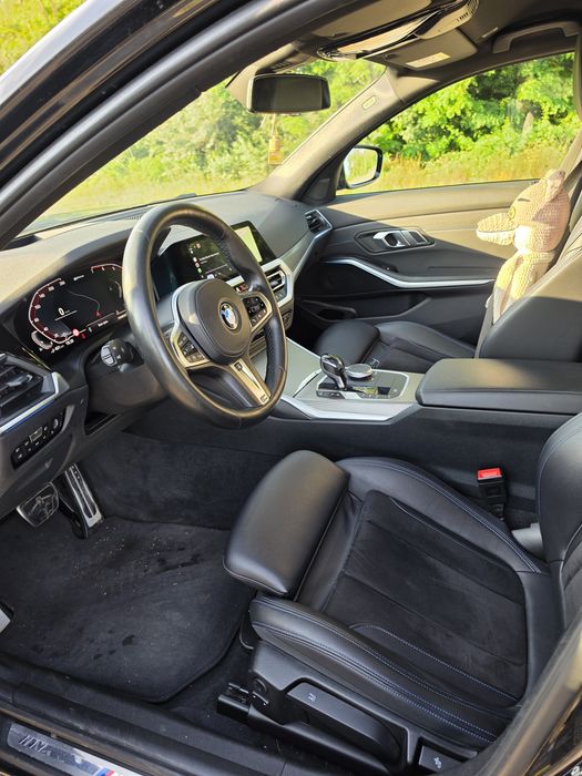 BMW 3 Series 2020 — imagine 13