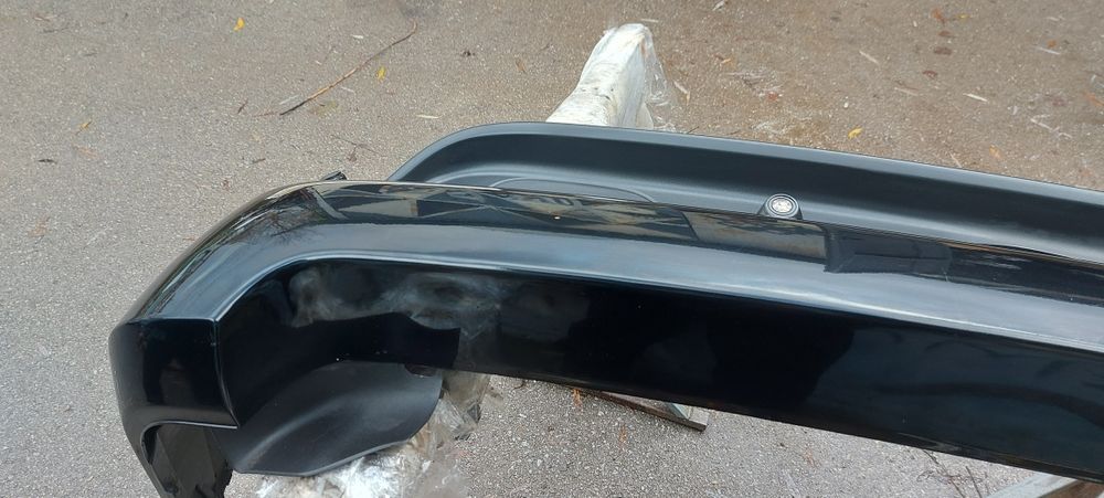 Перфектна оригинална  задна броня за Х5 ,Е53 фейс