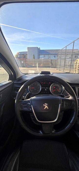 Vând urgent Peugeot 508 din 2013