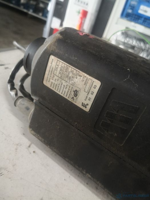 Webasto Volkswagen Touran (1T3) [ 2010 - 2015 ]