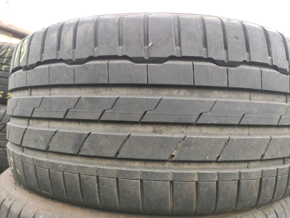 2бр Летни гуми 255 35 19 - Hankook - DOT 2024