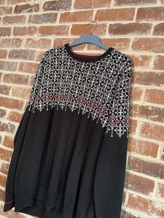 Pulover Tommy Hilfiger marime L negru