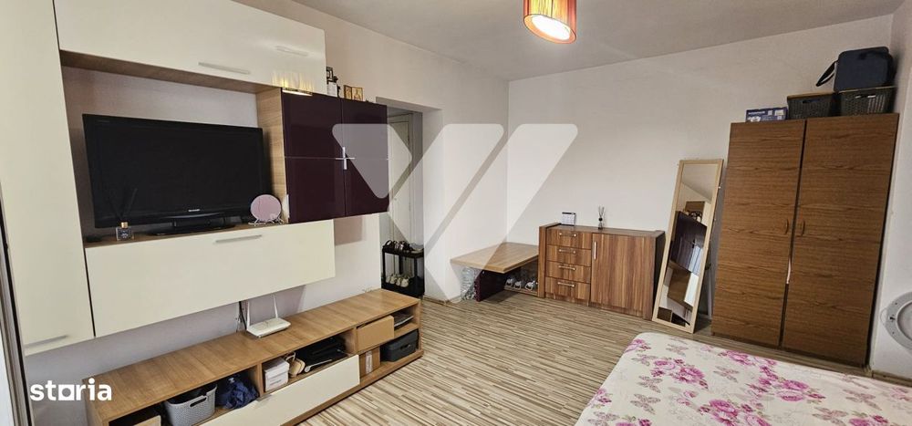 Apartament 3 camere de inchiriat 75 mp Zona Centrala, Sibiu — fotografia 1