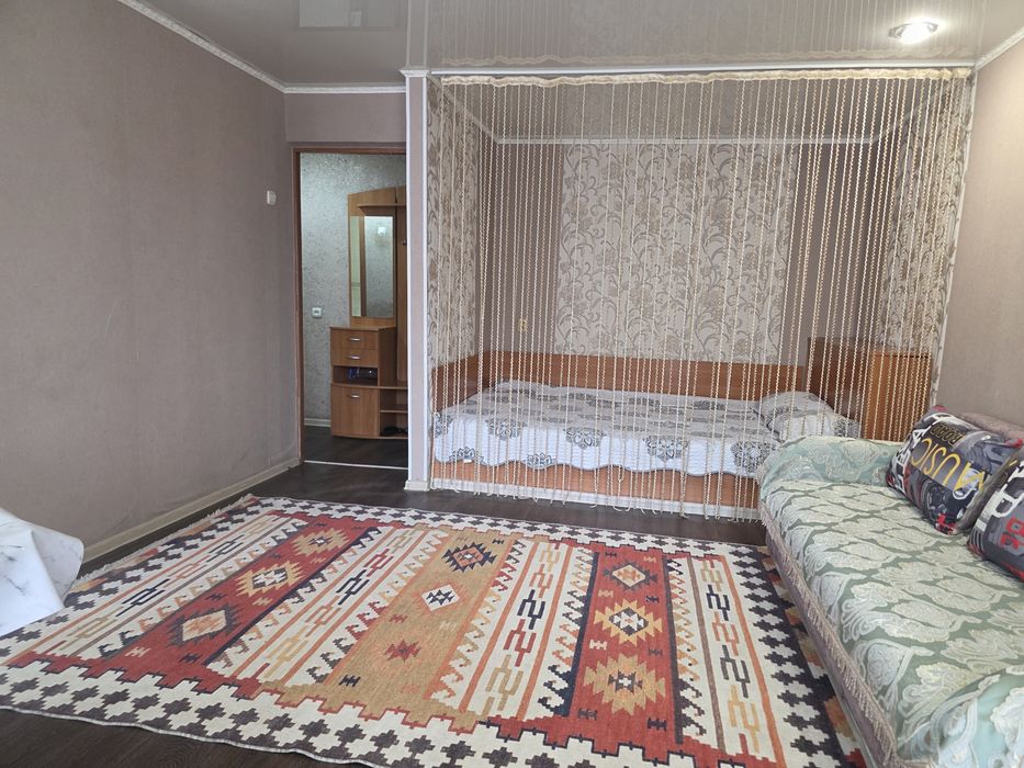 1 ком кв суточно и по часам район Кристалл