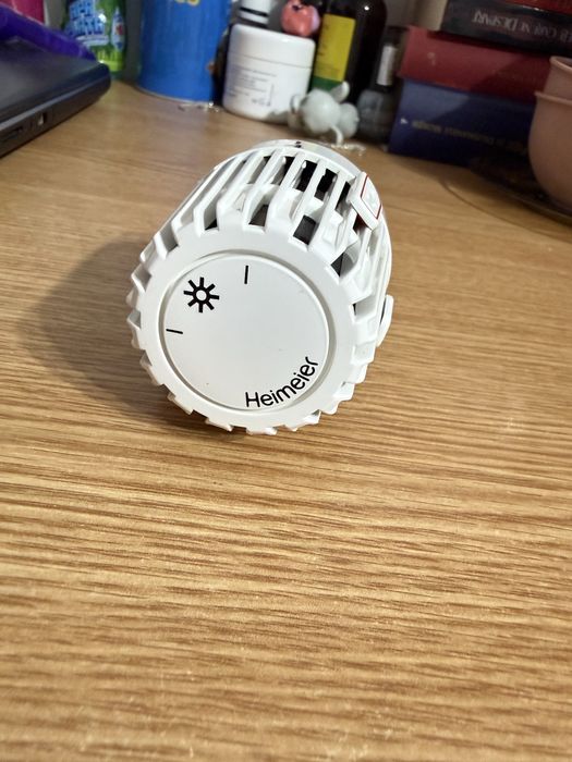 Cap termostatic cu ventil (robinet) termostatic pentru calorifer – Heimeier