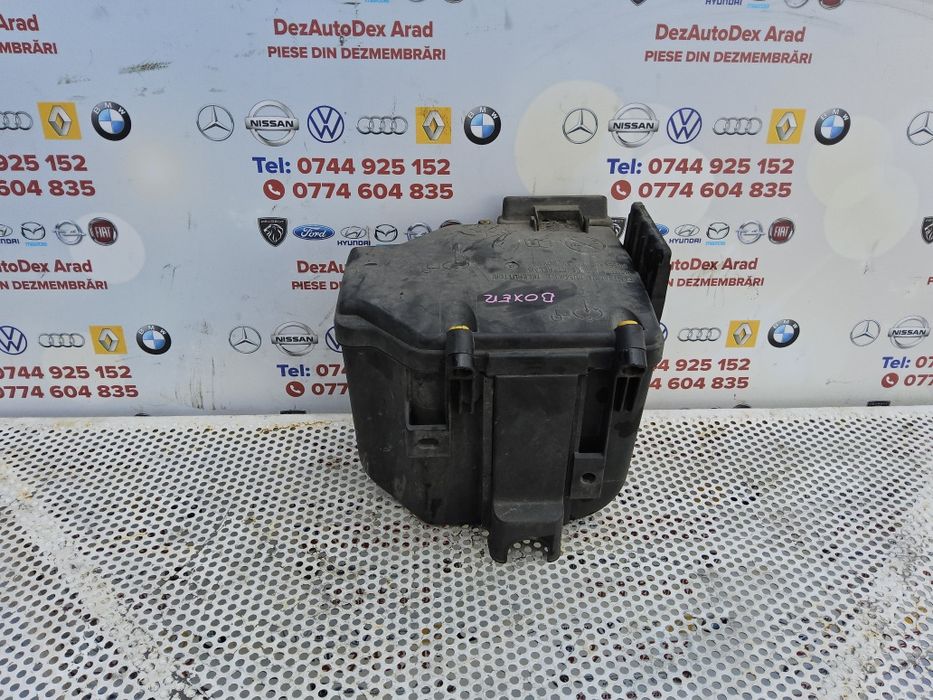 Carcasa panou siguranțe Peugeot Boxer Citroen Jumper Fiat Ducato 2014-2025