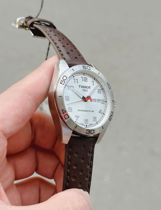 Оригинальные Tissot PRS 516 новые механические часы  Швейцария