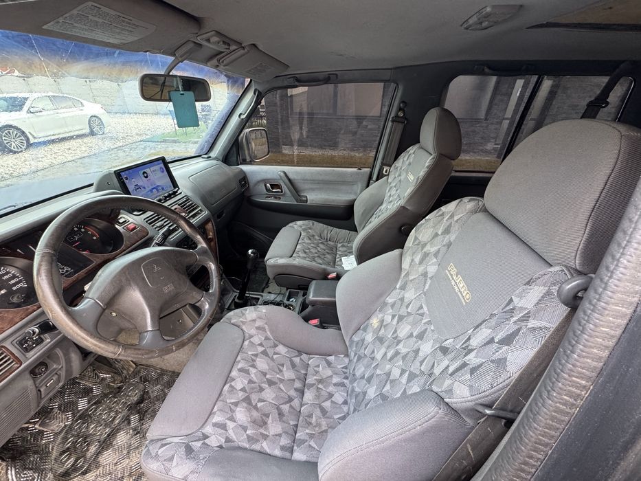Mitsubishi Pajero