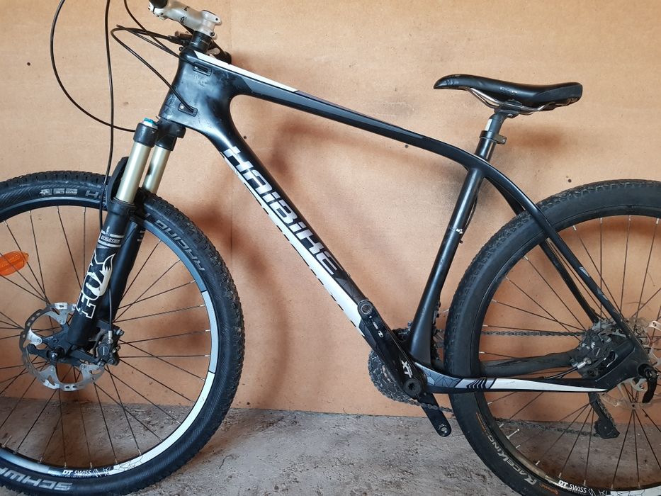 Carbon Haibike 27.5