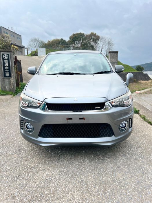 Митсубиси на разбор