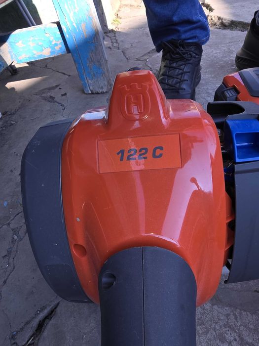 motocoase si trimere