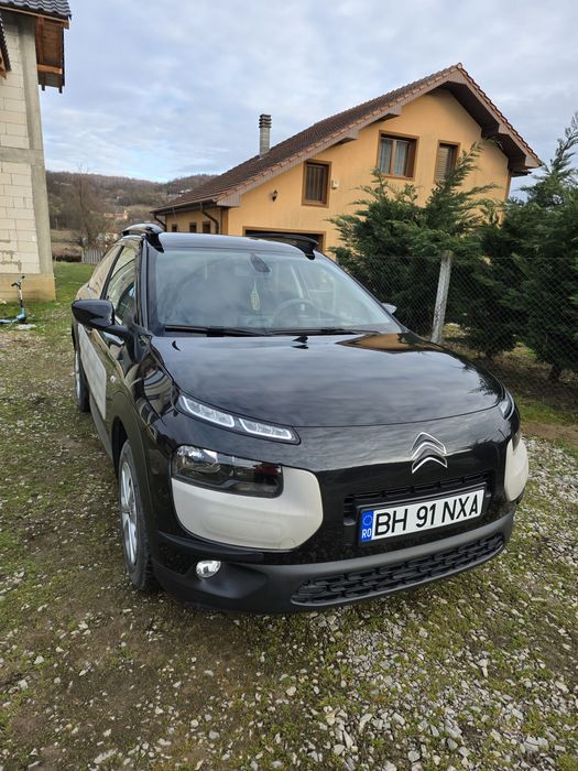 Citroen Cactus c
