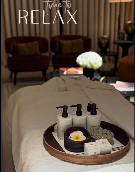 Профессиональный массаж