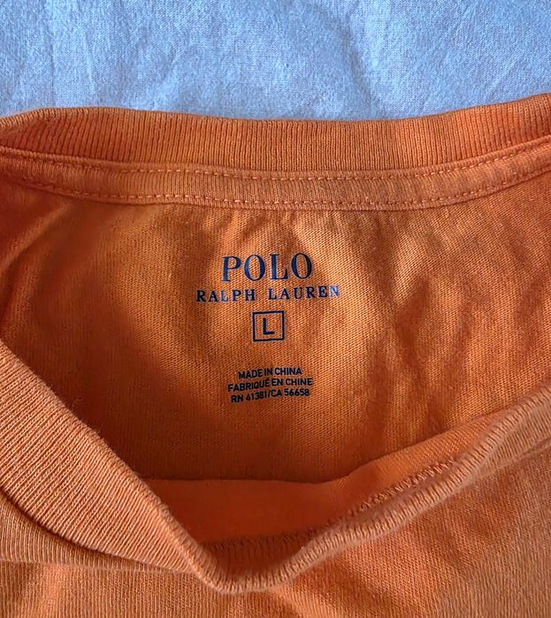 Дамска тениска Polo Ralph Laurent