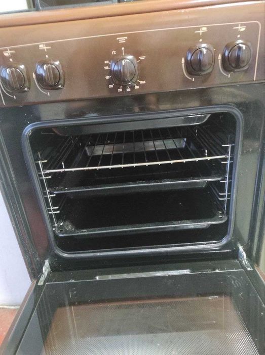 Газ плита Гефест