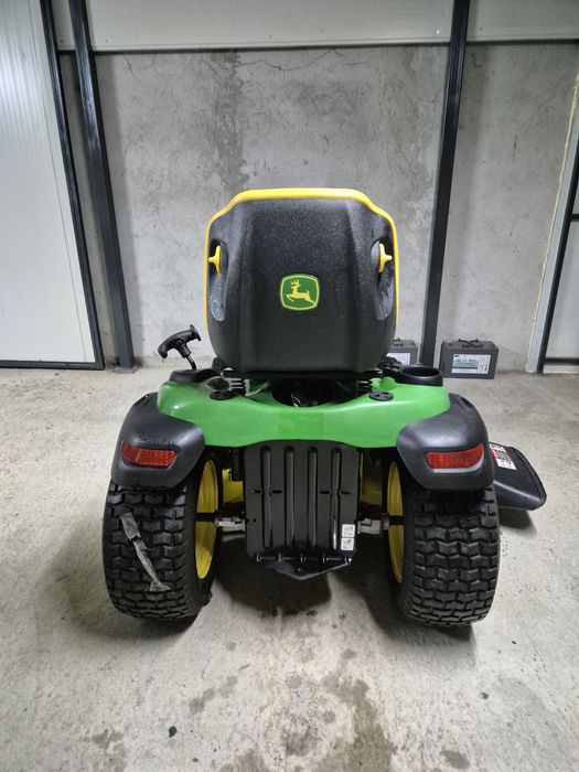 Tractoras gazon John Deere 25 CP import USA