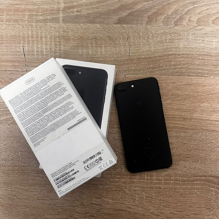 iPhone 7 Plus 128гб