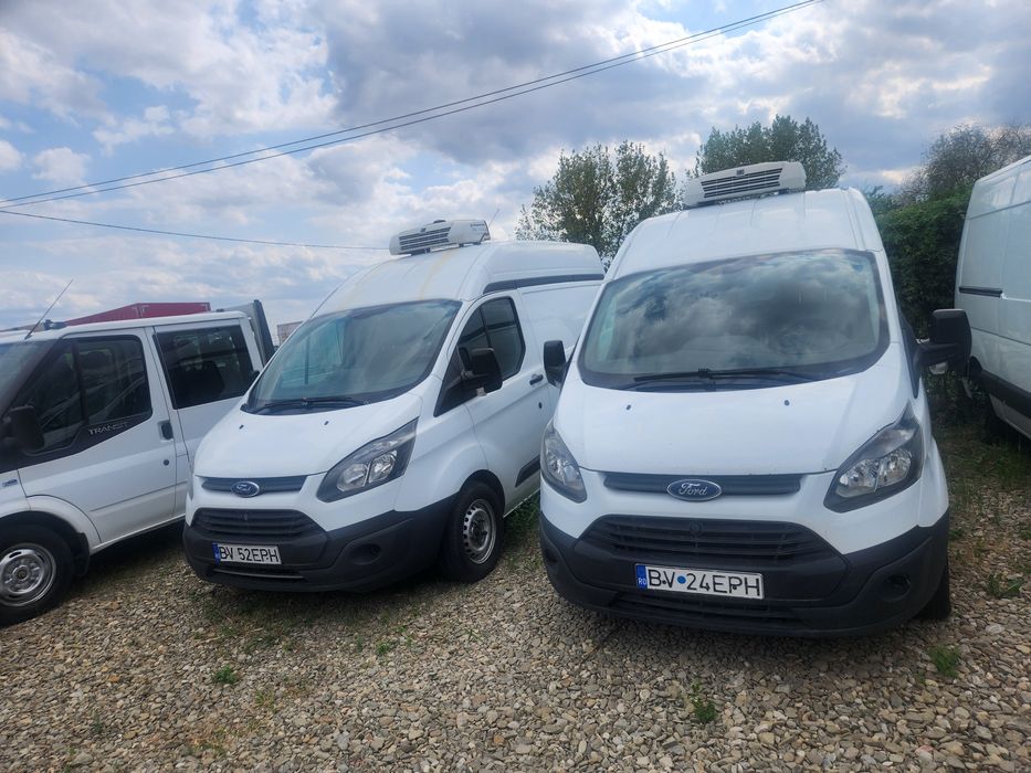 Tobă Ford Transit Custom