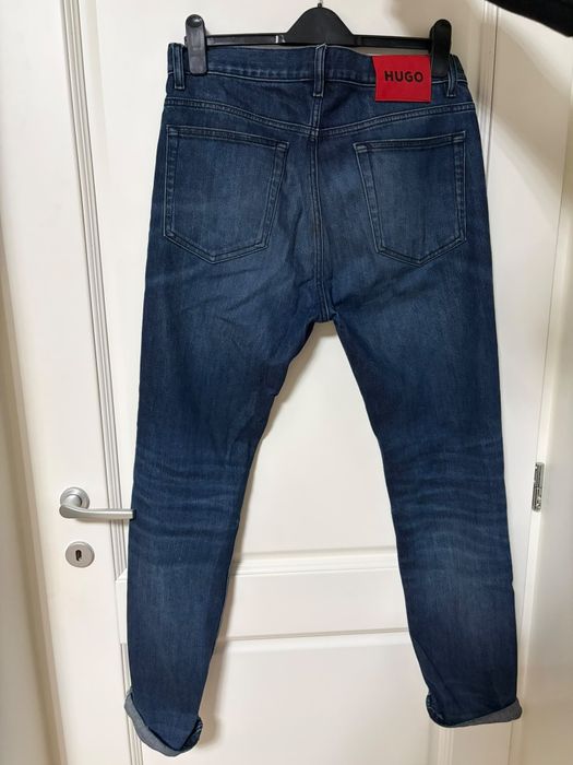 Blugi hugo  boss