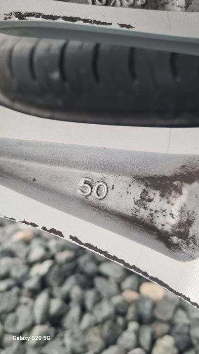 Оригинални джанти Сузуки 5/114.3 Suzuki SX4  5x114.3