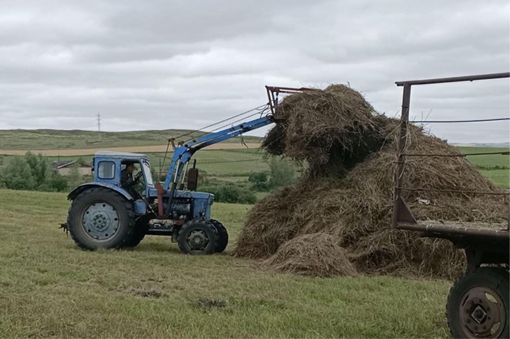 Трактор Т40 с документами
