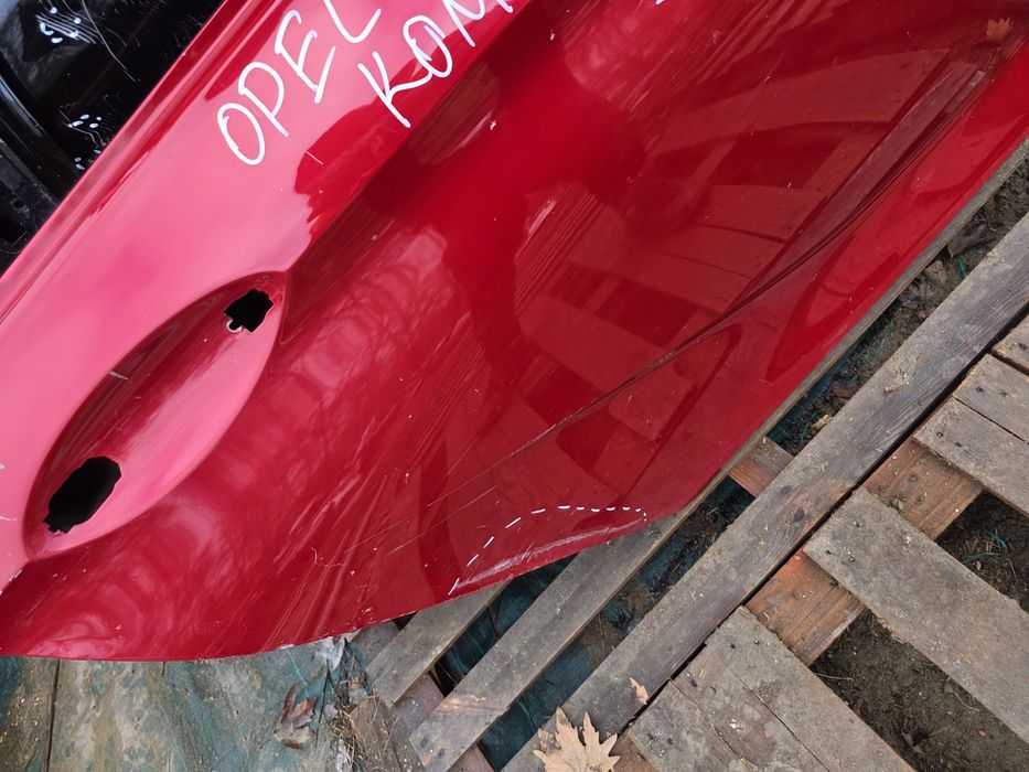 Opel Insignia B Kombi 17- задна дясна врата