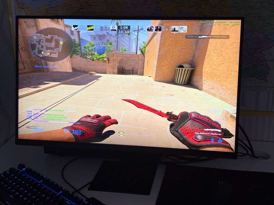 Монитор Xiaomi Redmi G27Q 27''(2025)