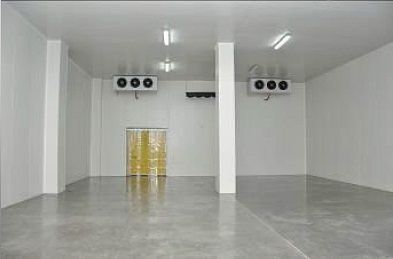 Промышленные морозильные камеры. Ремонт, обслуживание и монтаж.