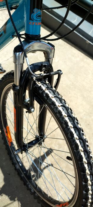 Велосипедът Cross Speedster Boy 24