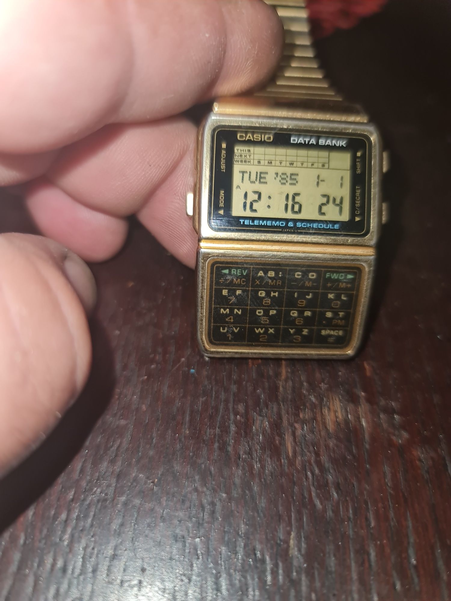 Casio 676 discount