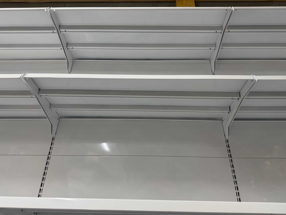 Темир Стеллаж | Металл Полка | ТАЙЁРИ БОР | Супермаркетга Прилавка