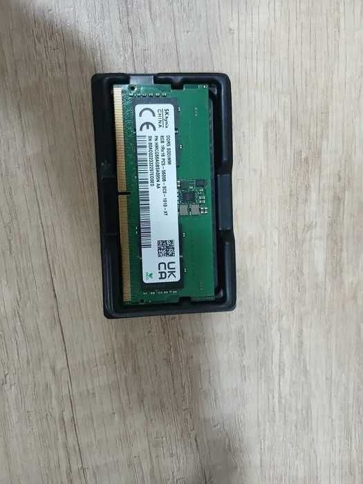 RAM Laptop 8GB DDR5 5600MHz SK hynix SODIMM