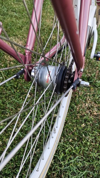 Bicicleta Kettler roți pe 28