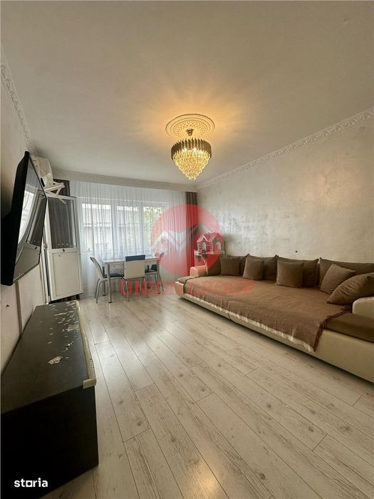 Apartamente 3 Camere Decomandat, Etaj 2, Zona KM 4-5