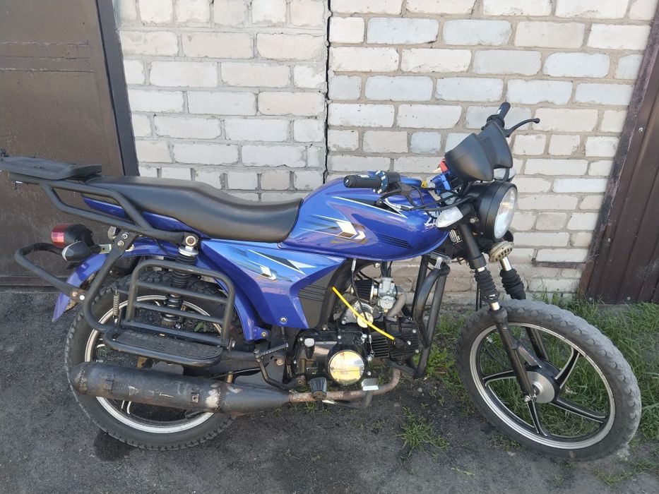 Продам мопед альфа